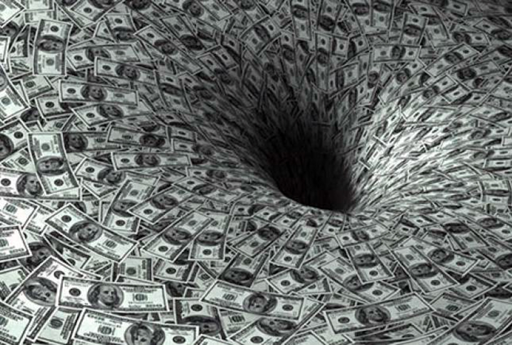 [Nikisupostat] Money Hole